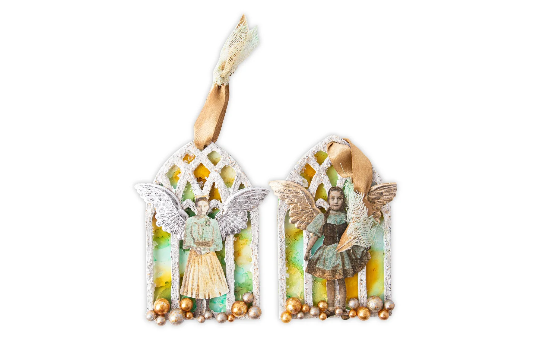 Sizzix 3-D Impresslits Embossing Folder - Winged by Tim Holtz - Image 6