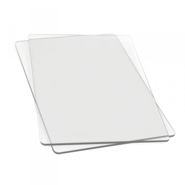 Sizzix Big Shot Machine Only (White & Gray) w/Standard Platform - Image 5