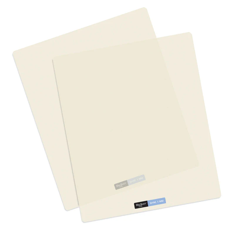 Sizzix Big Shot Pro Machine Only (White & Gray) w/Standard Accessories - Image 6