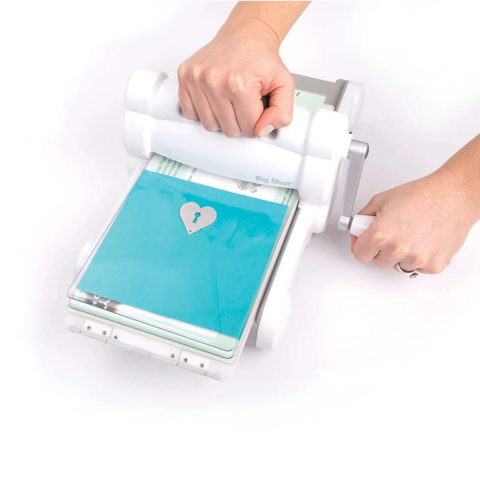 Sizzix Making Essential - Adhesive Sheets, 6" x 6", Permanent, 10 Sheets - Image 4
