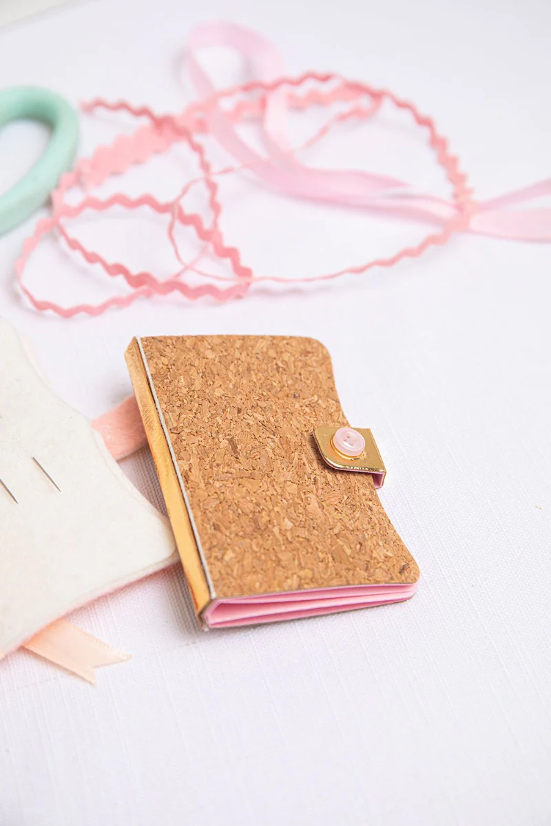 Sizzix ScoreBoards Die - Needle Book by Eileen Hull - Image 4
